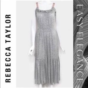 Rebecca Taylor dress.